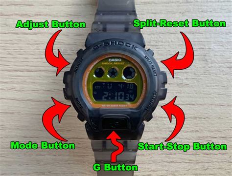 how to adjust watch time.